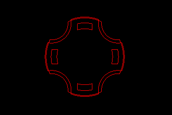 cap cad design 350px
