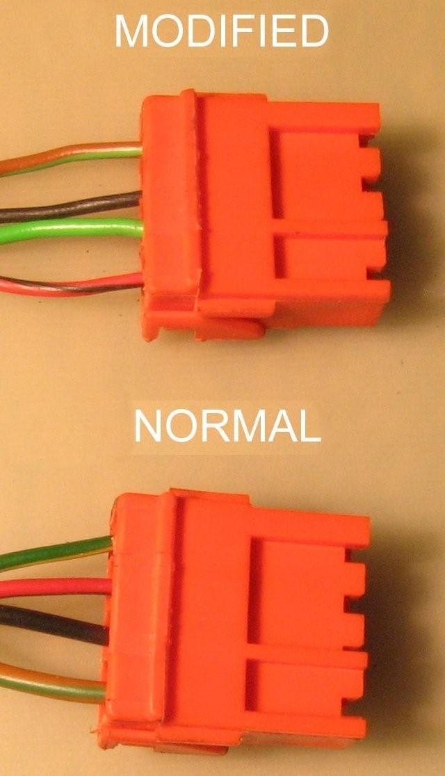 heated rear window switch wiring for electric mirrors