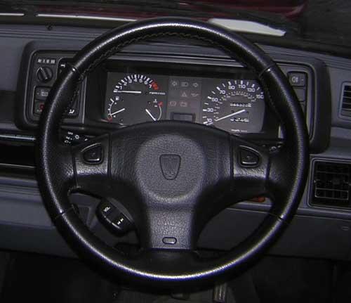 radio remote controls dash