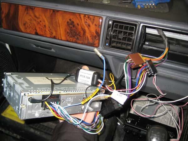radio remote controls head unit wiring