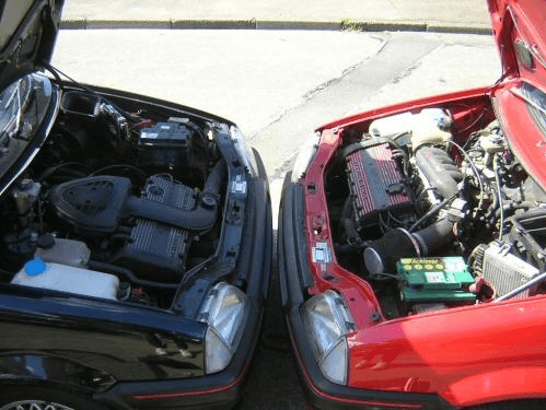 16v spi vs 16v mpi engine