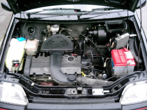 k-series 16 valve spi engine