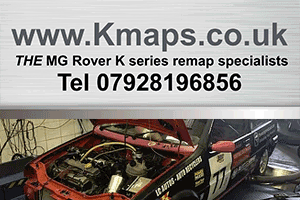 Kmaps - the K-Series remap specialist