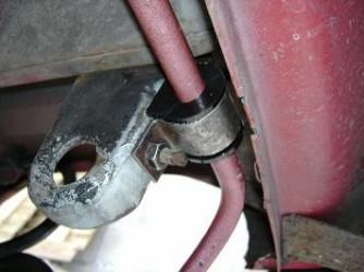 metro anti roll bar lined up