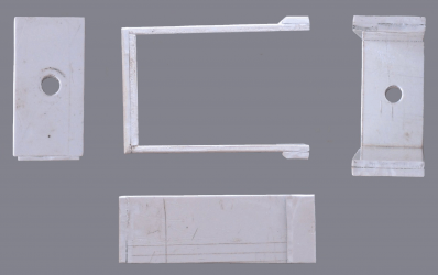 r400 bezel bracket