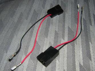 metro speaker wire converter