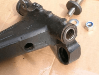 new radius arm