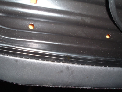 half leather seat seat base material