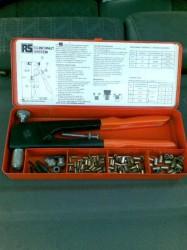 clinchnut tool