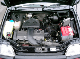 k-series 16 valve spi engine