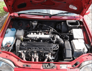 k-series 8 valve mpi engine