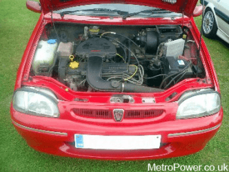 k-series 8 valve spi engine