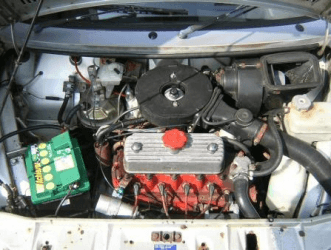 mg metro 1300 engine