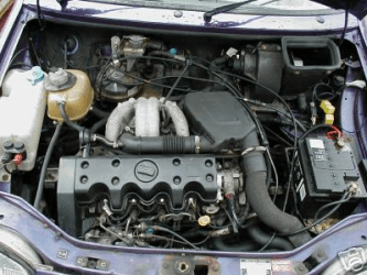 rover 100 diesel engine