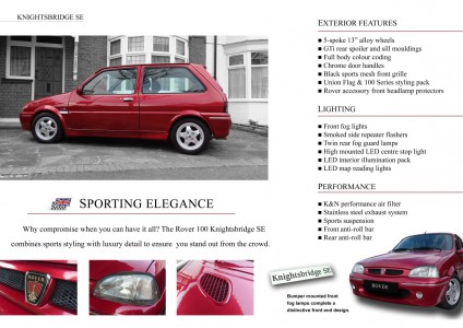 gshaw exterior brochure