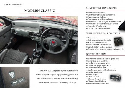 gshaw interior brochure
