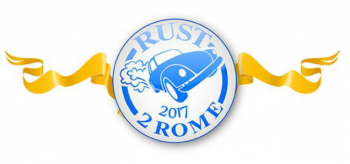rust 2 rome logo
