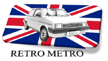 rust 2 rome retro metro logo