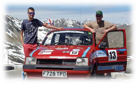 rust 2 rome retro metro team