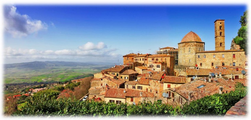 rust 2 rome town of volterra tuscany