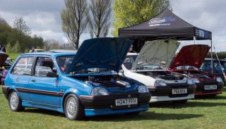 Event Report - Pride of Longbridge 2017