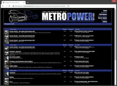 Metropower Archive