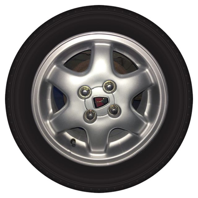 6 Spoke