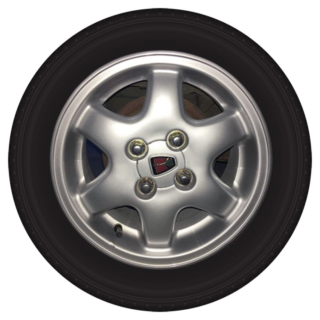 6 Spoke