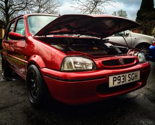 Craigs Rover 114 GSI VVC 