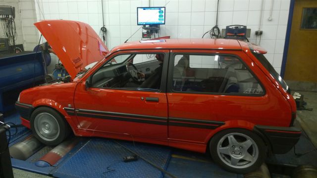 Sean Waite's Turbo Metro