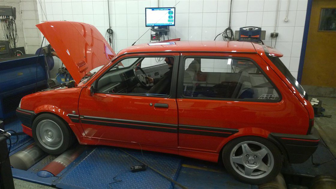 Sean Waite&#039;s Turbo Metro