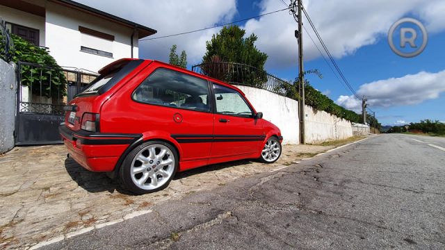 Gualberto Rocha's 114GTi