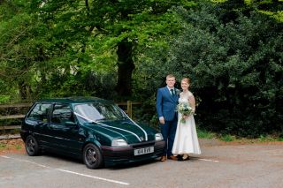 Kyle&#039;s Wedding Day Metro