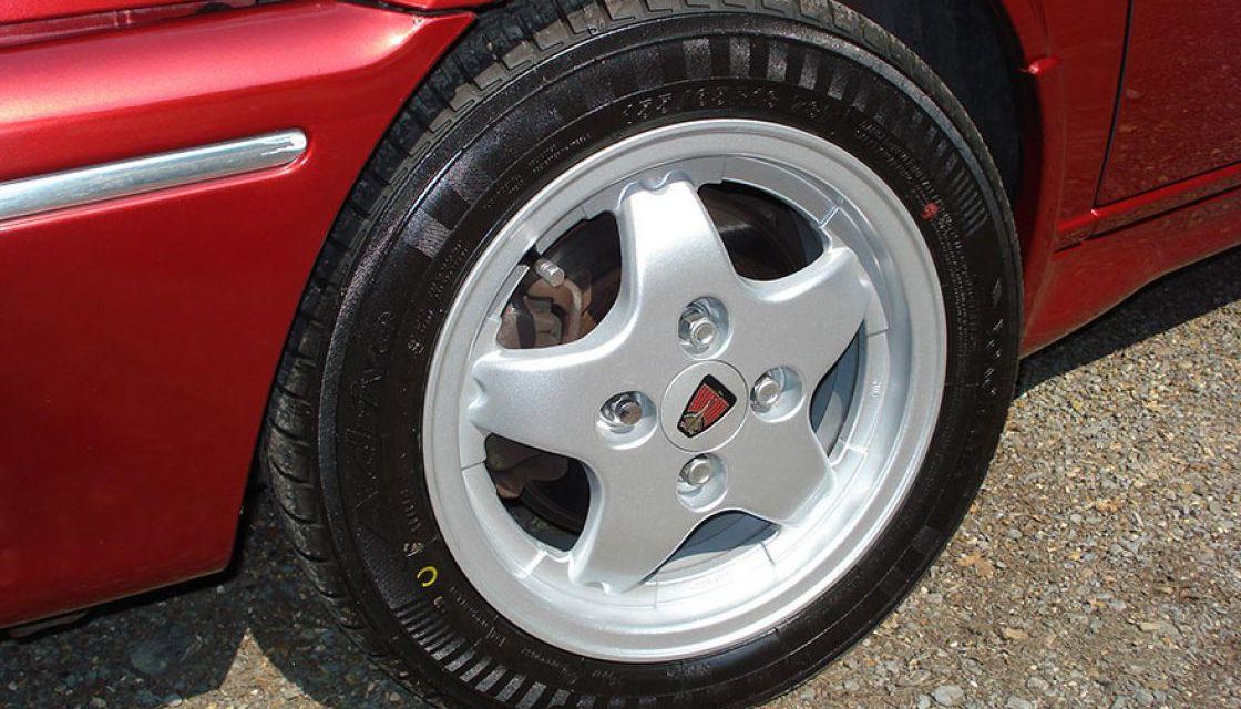 OEM alloy wheel information