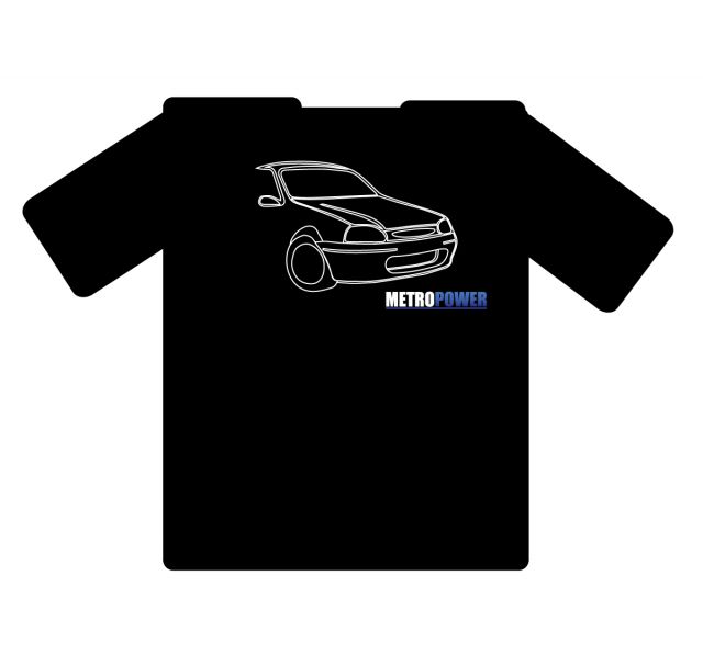 Metropower Shirt Rover 100 edition