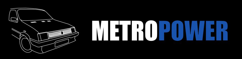 Metropower Sticker Mk1 Metro Edition