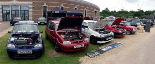 The National Metro &amp; Mini Show 2020, celebrating 40 years of the Metro