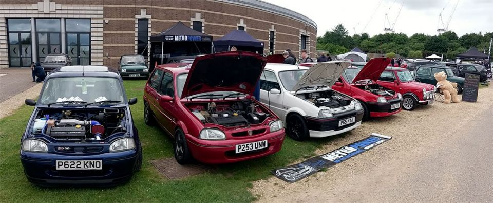The National Metro &amp; Mini Show 2018