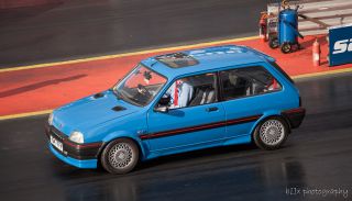 Nathan's Henley Blue 1.8 Turbo