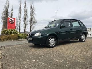 Josh Briody's 114 GSi "Olivia"